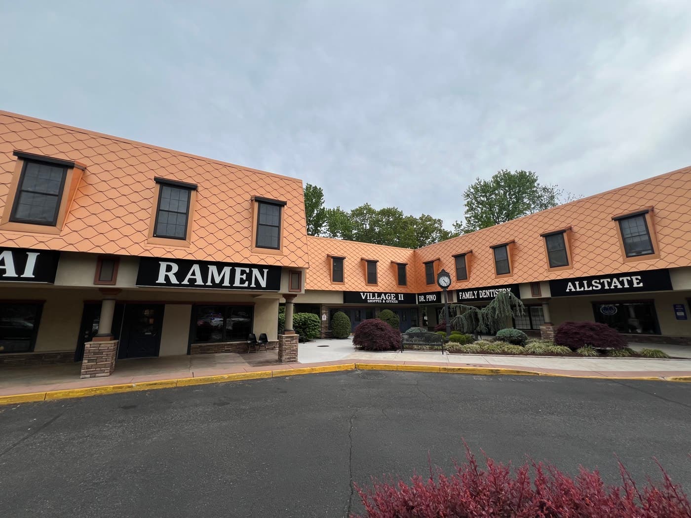 RB Management office at 1200 S Church Street, Mount Laurel, NJ